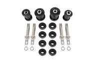BMR Suspension BMRCBK551 BMR 97-04 Chevrolet Corvette C5 / 05-13 C6 Front Upper & Lower Control Arms Bushing Kit - Delrin