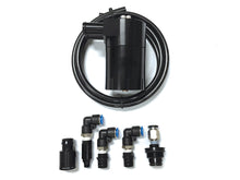 Load image into Gallery viewer, N54 Vacuum Side Oil Catch Can Kit OCC Burger Motorsports, Inc.
