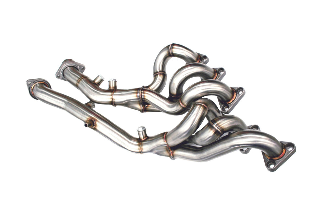 ACTIVE AUTOWERKE 11-008 BMW E46 M3 HEADER BY BMW TUNER, ACTIVE AUTOWERKE