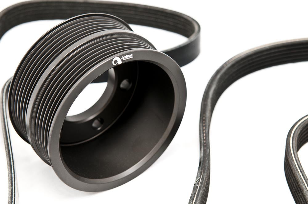 Active Autowerke AAPP1-E9XME BMW E9X M3 Power Pulley KIT by BMW Tuner, Active Autowerke