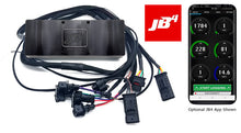 Load image into Gallery viewer, Burger Motorsports JB4 tuner for BMW M5 with wiring harness and optional JB4 app interface
