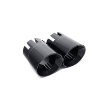 Load image into Gallery viewer, BMS F Chassis 3.5" Billet N55 &amp; B58 Exhaust Tips (Pair)

