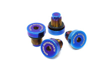 Load image into Gallery viewer, Titanium Coolant Bleeder Screw Upgrade for BMW, MINI, &amp; Supra Burger Motorsports Inc
