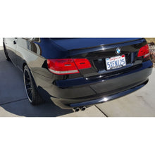 Load image into Gallery viewer, 2006-2013 BMW E90 E91 323 325 328 330 Slip-On N51/N52 Exhaust Tips - Burned Blue (Pair)
