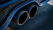 Load image into Gallery viewer, Borla BOR11987CB Borla 14-24 Mini Cooper S (F55) S-Type Axle-Back Exhaust System - Black Coated Tips
