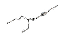 Load image into Gallery viewer, Borla BOR141004 Borla 2024 Chevrolet/GMC 1500 ZR2 &amp; AT4X 6.2L V8 4WD 4DR ATAK Catback Exhaust w/ Turndown Tips
