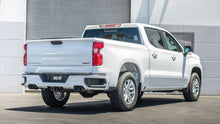 Load image into Gallery viewer, Borla BOR140997CFBA Borla 2024 Chevy Silverado 1500 6.2L V8 ATAK Catback Exhaust w/ Simulator - CF Black Anodized
