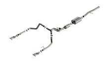 Load image into Gallery viewer, Borla BOR140995 Borla 2024 Chevy Silverado 1500 6.2L V8 S-Type Catback Exhaust w/ Simulator - Chrome
