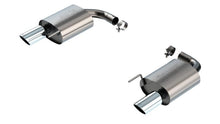 Load image into Gallery viewer, Borla BOR11983 Borla 2024 Ford Mustang GT 5.0L V8 w/o Active Exhaust 2.5in S-Type Axle-Back Exhaust System
