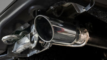 Load image into Gallery viewer, Borla BOR60727BC Borla 21-23 Ford Raptor 3in Tail Pipe Kit 4.5in Tip - Black Chrome
