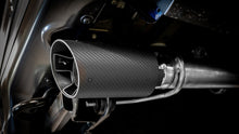 Load image into Gallery viewer, Borla BOR60727CFBA Borla 21-23 Ford Raptor 3in Tail Pipe Kit 4.5in Tip - Carbon Fiber Black Anodized
