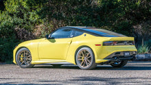 Load image into Gallery viewer, Borla BOR140930CFBA Borla 22-24 Nissan Z 2.5in ATAK Cat Back Exhaust 4.5in Tip - Carbon Fiber Black Anodized
