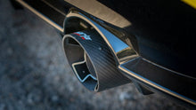 Load image into Gallery viewer, Borla BOR140930CFBA Borla 22-24 Nissan Z 2.5in ATAK Cat Back Exhaust 4.5in Tip - Carbon Fiber Black Anodized
