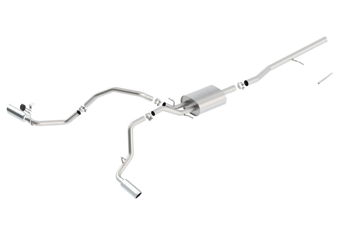 Borla BDLS_140546 Borla Cat-Back Exhaust System - ATAK 140546