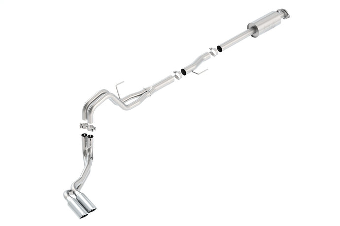 Borla BDLS_140619 Borla Cat-Back Exhaust System - ATAK 140619