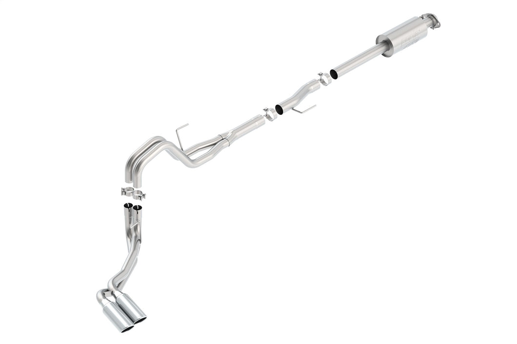 Borla BDLS_140619 Borla Cat-Back Exhaust System - ATAK 140619