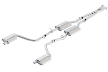 Load image into Gallery viewer, Borla BDLS_140650 Borla Cat-Back Exhaust System - ATAK 140650
