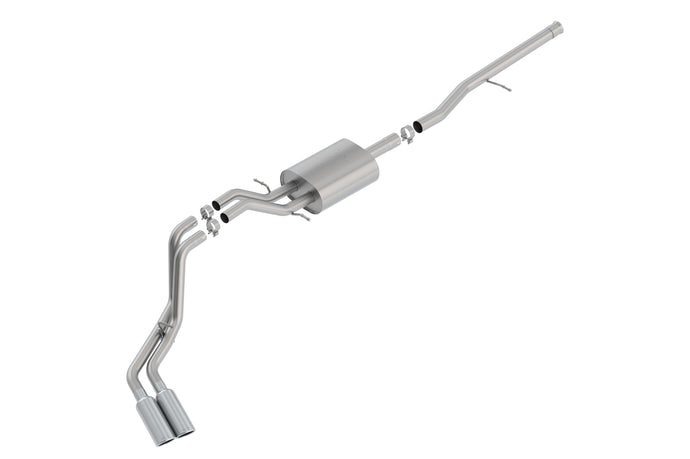 Borla BDLS_140797 Borla Cat-Back Exhaust System - ATAK 140797