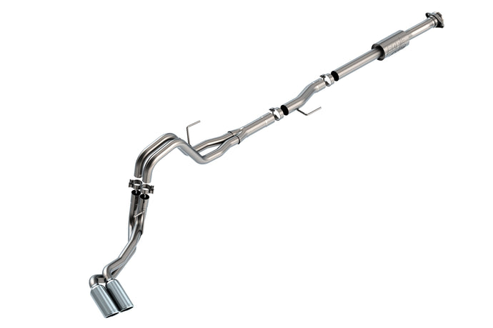 Borla BDLS_140872 Borla Cat-Back Exhaust System - ATAK 140872