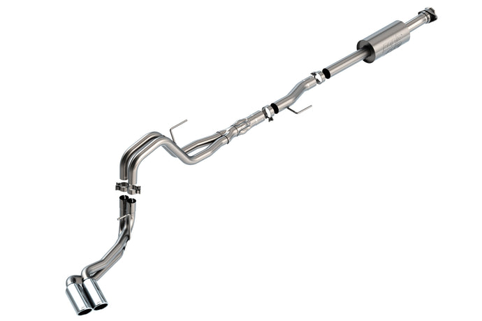 Borla BDLS_140875 Borla Cat-Back Exhaust System - ATAK 140875