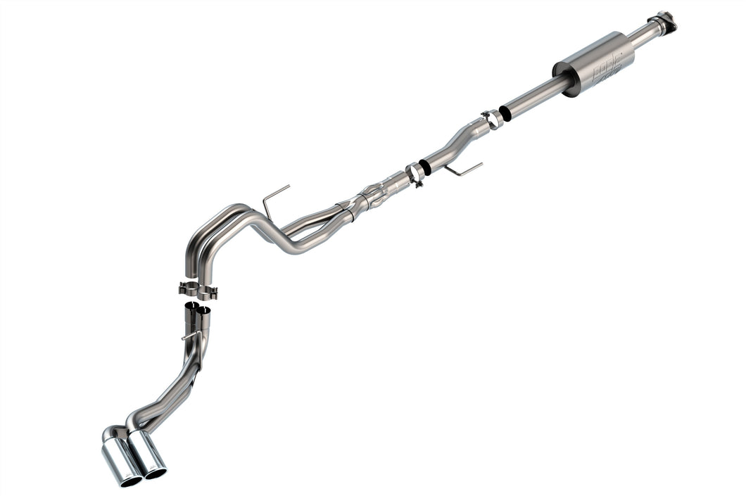 Borla BDLS_140875 Borla Cat-Back Exhaust System - ATAK 140875