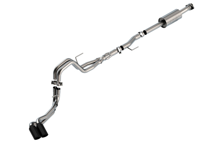 Borla BDLS_140875BC Borla Cat-Back Exhaust System - ATAK 140875BC