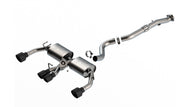 Borla BDLS_140942CB Borla Cat-Back Exhaust System - ATAK 140942CB