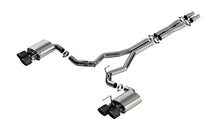 Load image into Gallery viewer, Borla BDLS_140965CFBA Borla Cat-Back Exhaust System - ATAK 140965CFBA
