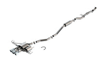 Load image into Gallery viewer, Borla BDLS_140986 Borla Cat-Back Exhaust System - ATAK 140986
