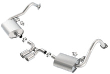 Load image into Gallery viewer, Borla BDLS_140534 Borla Cat-Back Exhaust System - S-Type 140534
