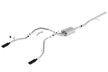 Load image into Gallery viewer, Borla BDLS_140536BC Borla Cat-Back Exhaust System - S-Type 140536BC
