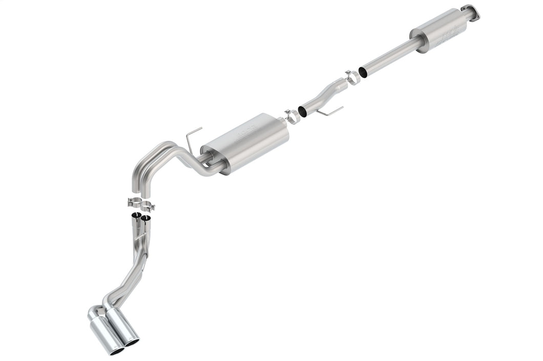 Borla BDLS_140618 Borla Cat-Back Exhaust System - S-Type 140618