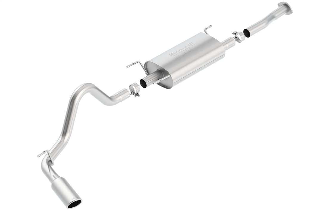 Borla BDLS_140680 Borla Cat-Back Exhaust System - S-Type 140680