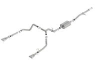 Borla BDLS_140781 Borla Cat-Back Exhaust System - S-Type 140781