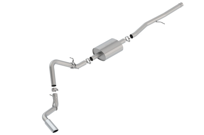 Borla BDLS_140794 Borla Cat-Back Exhaust System - S-Type 140794