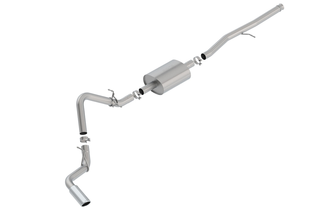 Borla BDLS_140794 Borla Cat-Back Exhaust System - S-Type 140794