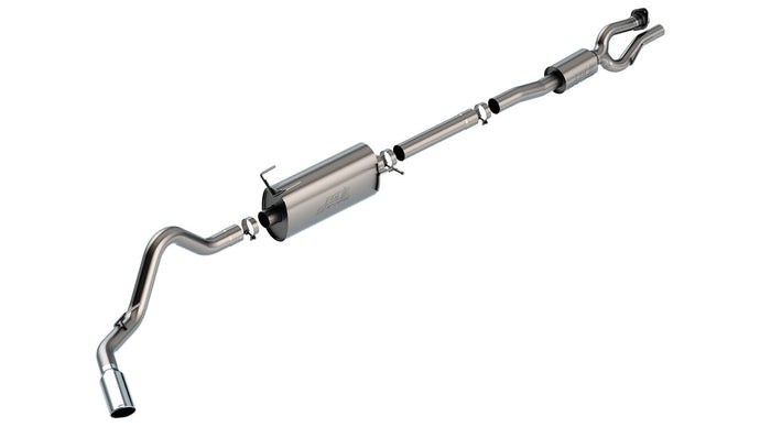 Borla BDLS_140843 Borla Cat-Back Exhaust System - S-Type 140843