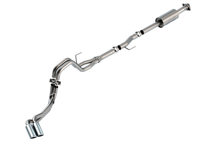 Borla BDLS_140871 Borla Cat-Back Exhaust System - S-Type 140871