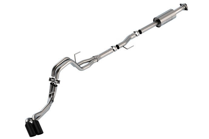 Borla BDLS_140871BC Borla Cat-Back Exhaust System - S-Type 140871BC