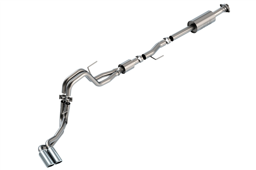 Borla BDLS_140874 Borla Cat-Back Exhaust System - S-Type 140874