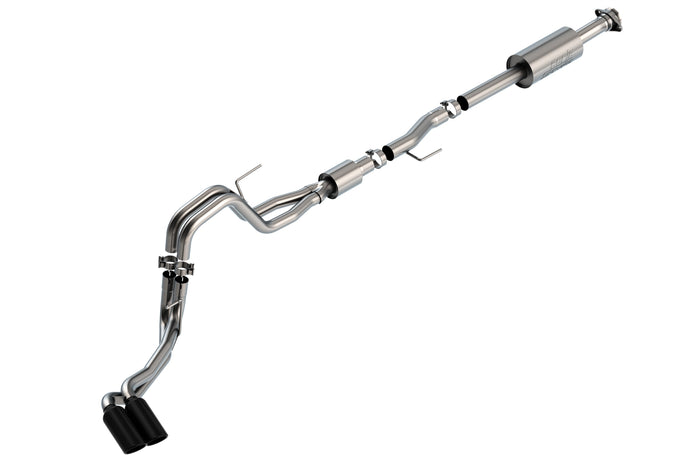 Borla BDLS_140874BC Borla Cat-Back Exhaust System - S-Type 140874BC