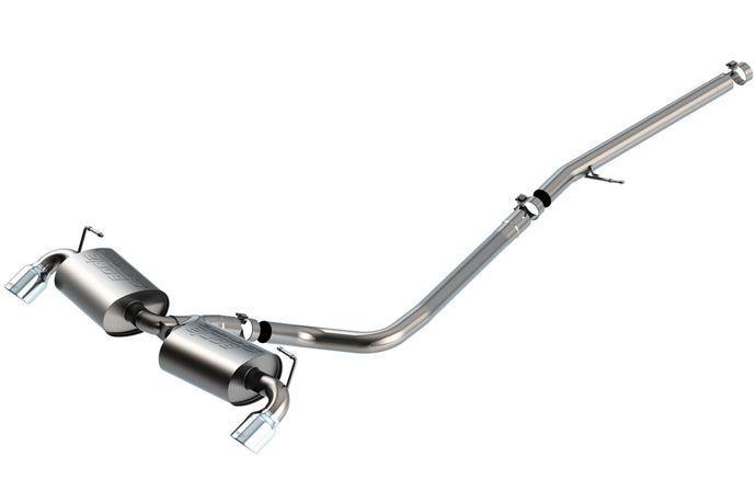 Borla BDLS_140882 Borla Cat-Back Exhaust System - S-Type 140882