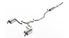 Load image into Gallery viewer, Borla BDLS_140983 Borla Cat-Back Exhaust System - S-Type 140983
