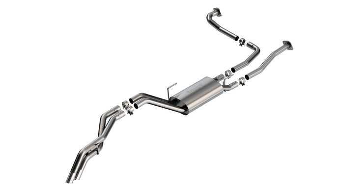 Borla BDLS_140985 Borla Cat-Back Exhaust System - S-Type 140985