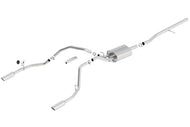 Borla BDLS_140535 Borla Cat-Back Exhaust System - Touring 140535
