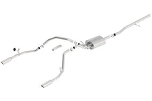 Load image into Gallery viewer, Borla BDLS_140535 Borla Cat-Back Exhaust System - Touring 140535
