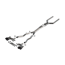 Load image into Gallery viewer, Borla Catback Borla 20-25 BMW M8 Gran Coupe ATAK Cat-Back Exhaust System
