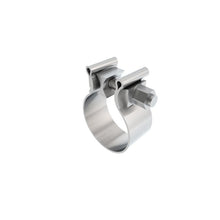 Load image into Gallery viewer, Borla Clamps Borla Universal 2.25in (57mm) Stainless Steel Half Moon Clamp
