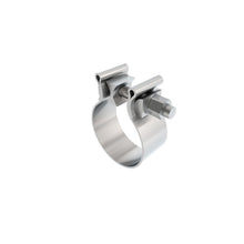 Load image into Gallery viewer, Borla Clamps Borla Universal 2.50in Stainless Steel AccuSeal Clamps
