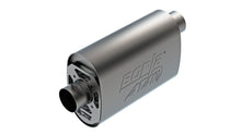 Load image into Gallery viewer, Borla BOR400958 Borla CrateMuffler LS3 3in Offset/Center 14in x 4.35in x 9.10in Oval Muffler ATAK
